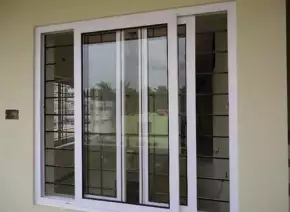 uPVC Sliding Windows by WINKRAFT