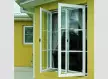 Aluminium Casement Windows by GR Fabrications