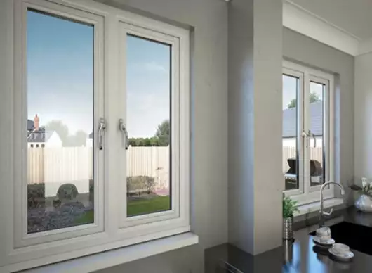 uPVC Casement Windows by WINKRAFT