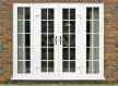 uPVC French Doors by WINKRAFT