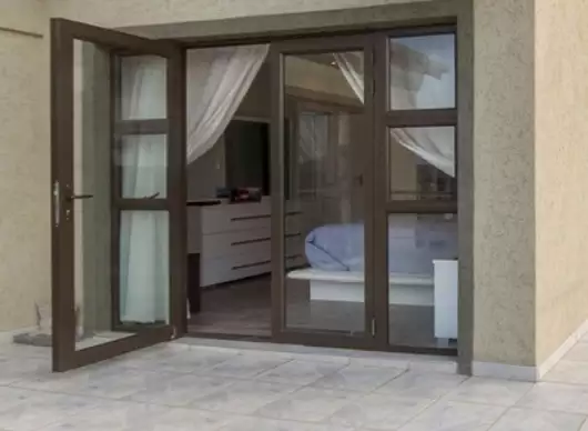 Aluminium Doors by GR Fabrications