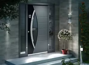 Aluminium Doors by 7Star