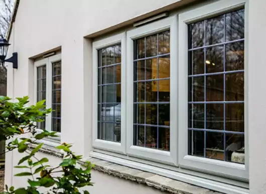 uPVC Windows by Winkore