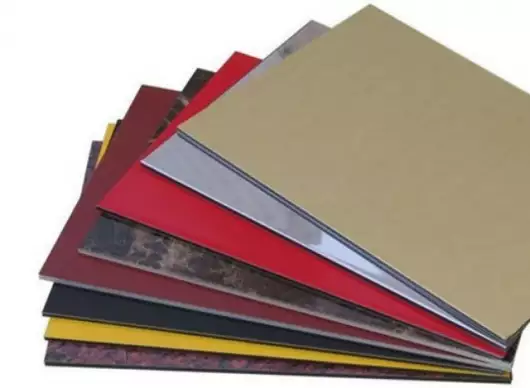 Aluminium Composite Panel (ACP) by Apex Metals