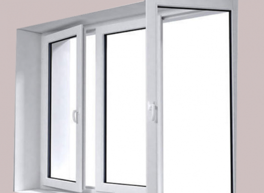 uPVC Window by Qute Windows