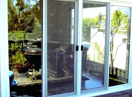 uPVC Sliding Doors by Timbe Windows Private Limited