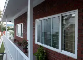 uPVC Sliding Windows by 7Star