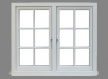 uPVC Casement Window by Qute Windows