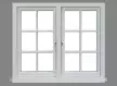 uPVC Casement Window by Qute Windows