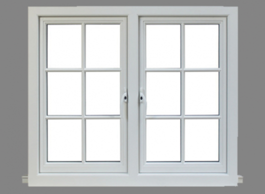 uPVC Casement Window by Qute Windows