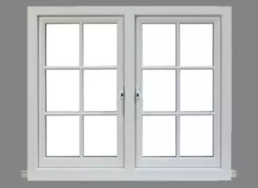 uPVC Casement Window by Qute Windows