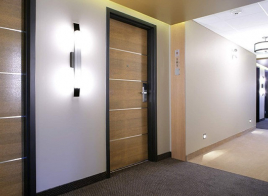 Laminated Doors by Shree Hareshwar Saw