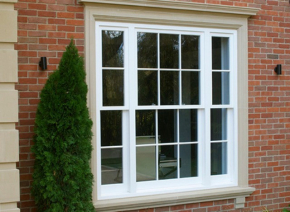 uPVC Combination Windows by ARBUDA uPVC