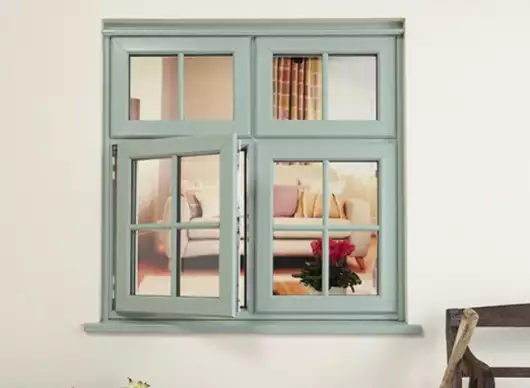 uPVC Casement Window by Winkore