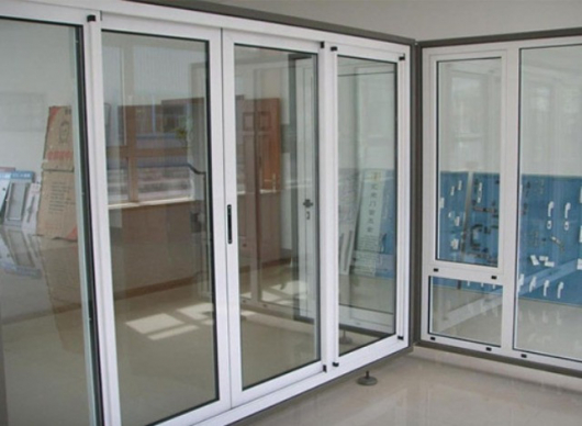 uPVC Sliding Doors by WINKRAFT