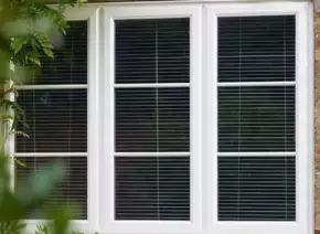 uPVC Fixed Windows by WINKRAFT