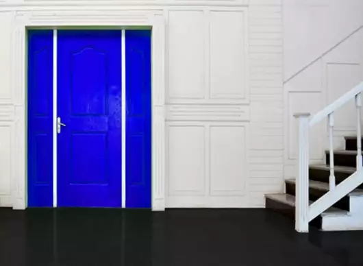 PVC Door by Echon