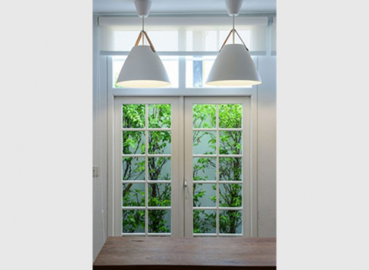 uPVC French Window by AIS Windows