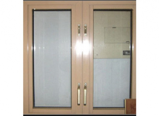 Aluminium Doors by J.K.Toughened Glass