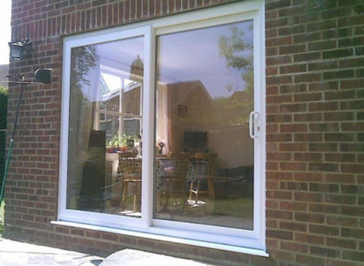 uPVC Sliding Door by Delight Windows