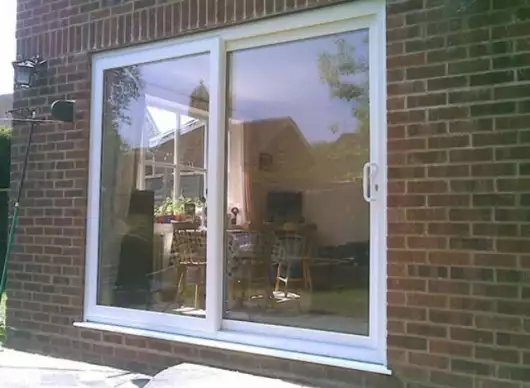 uPVC Sliding Door by Delight Windows