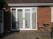 uPVC French Door by AIS Windows