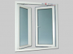 uPVC Casement Window by GIS MARKETING