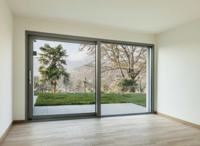 uPVC Lift & Sliding Door by AIS Windows