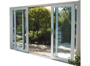 uPVC Sliding Door by GIS MARKETING