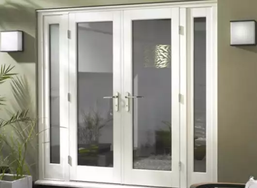 uPVC Casement Door by GIS MARKETING