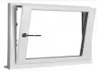 uPVC Tilt Turn Window by Shine Windoors