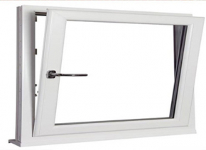 uPVC Tilt Turn Window by Shine Windoors