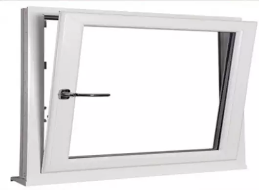 uPVC Tilt Turn Window by Shine Windoors