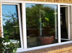 uPVC Tilt Turn Windows by Delight Windows