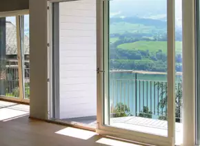 uPVC Door by Nexaa