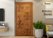 Wooden Doors by Durian