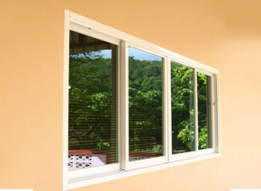 Aluminium Sliding Window by AIS Windows