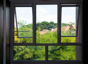 Aluminium Top Hung Window by AIS Windows