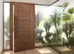 Flush Door by Durian