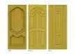 Solid Moulded Panel Door by Durian