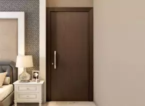 Laminated Flush Doors by Durian