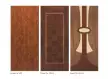 Veneer Flush Doors by Durian