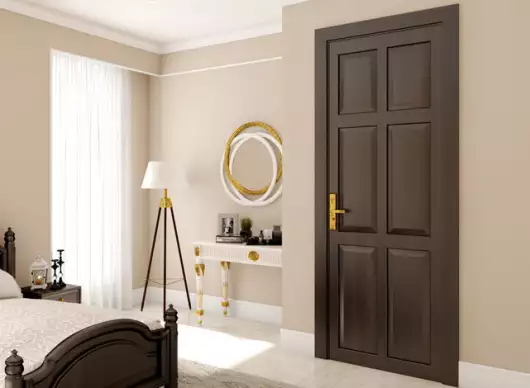 Solid Wood Doors by Durian