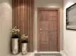 Retail Door and Door Frames by Durian