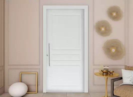 Moulded Panel Doors by Durian