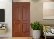 POLISHED PANEL DOORS BY DURIAN