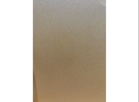 Monarch Orange Finish (ER 1006) ACP Sheet By Eurobond