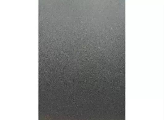 Carbon Black Finish (ER 1004) ACP Sheet By Eurobond