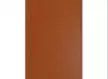 Terracotta Orange Brown Finish (ER 2035) ACP Sheet By Eurobond