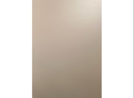 Desert Tan Finish (ER 1024) ACP Sheet By Eurobond